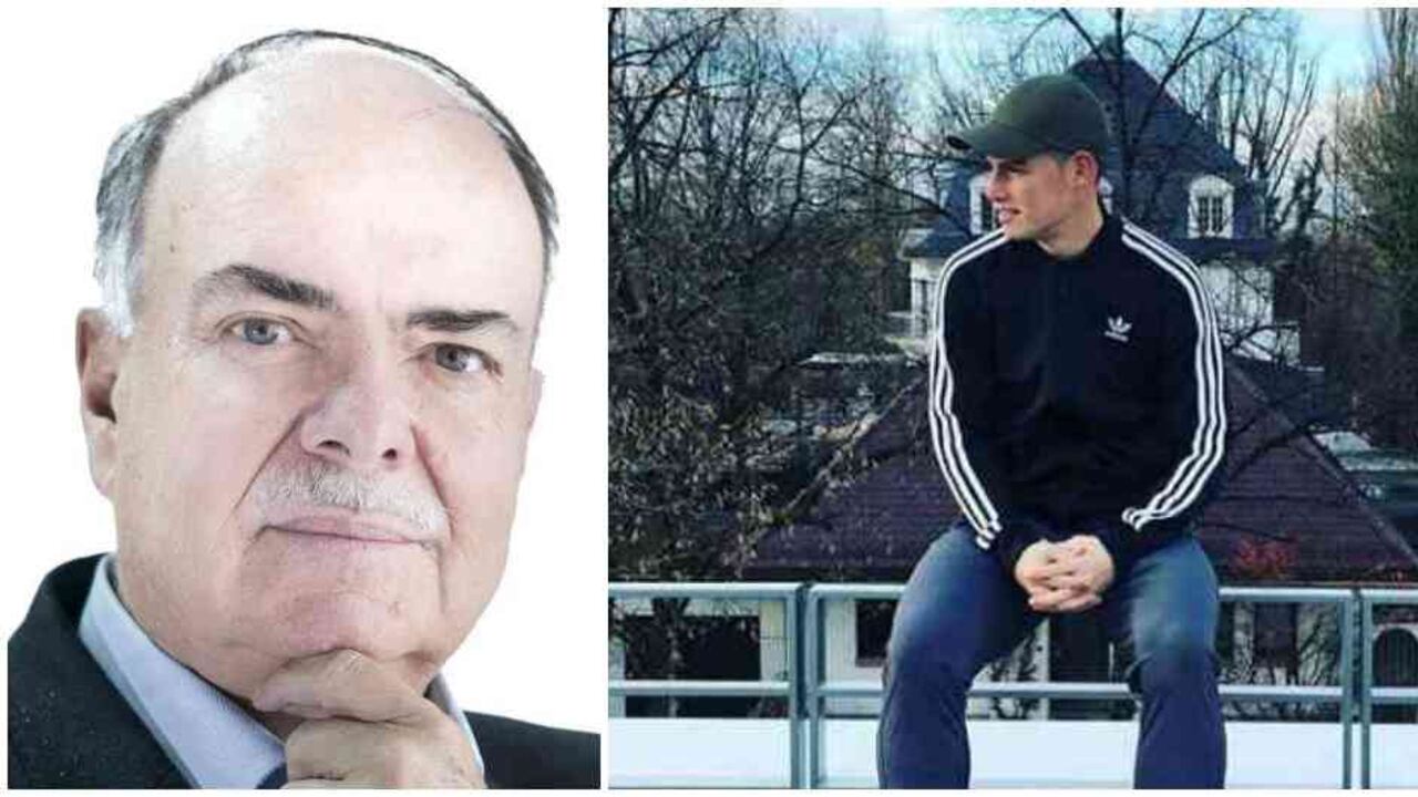 El colombiano ya habría acordado términos personales con el club inglés.