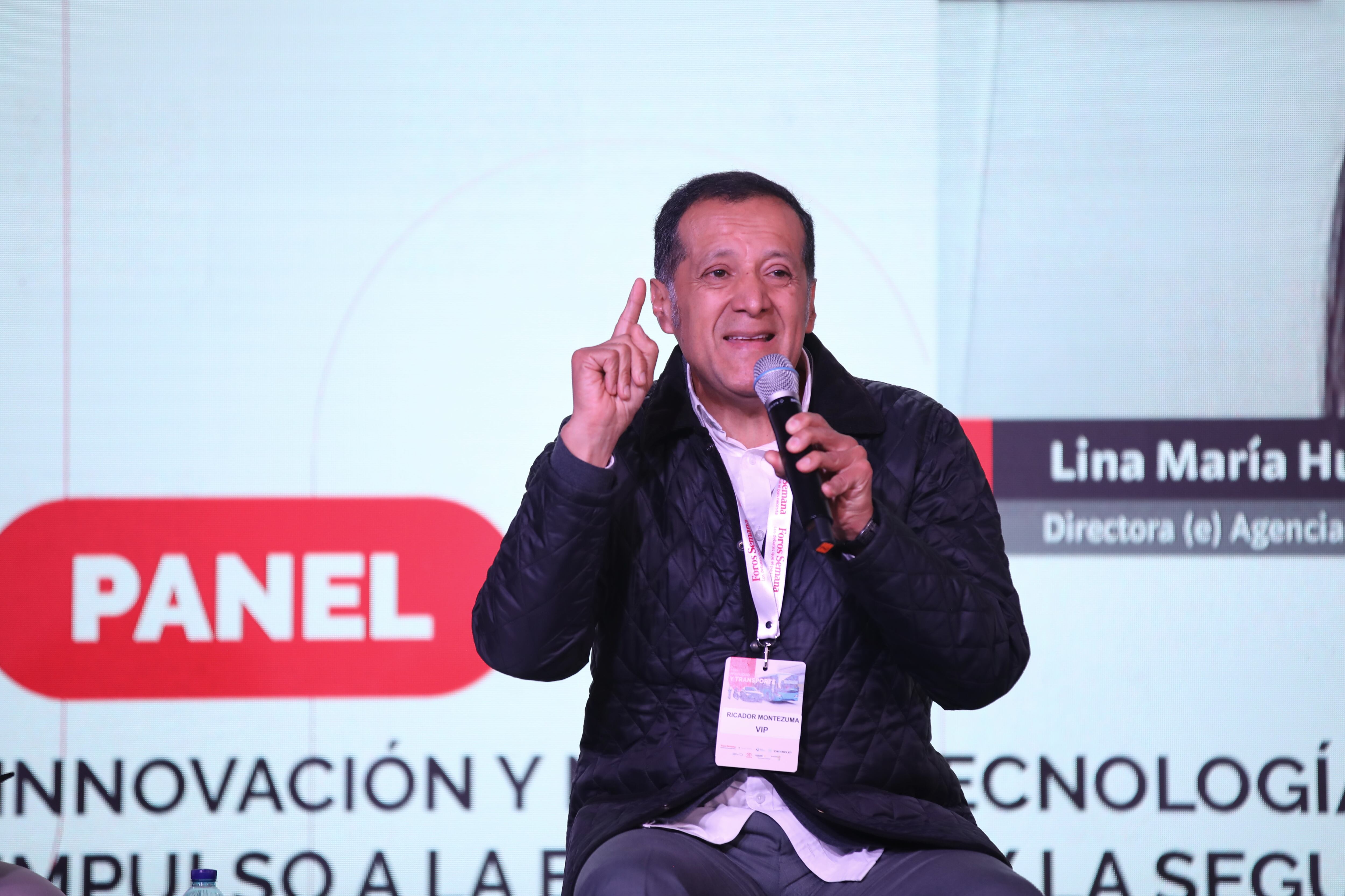 Ricardo Montezuma, urbanista y experto en movilidad.