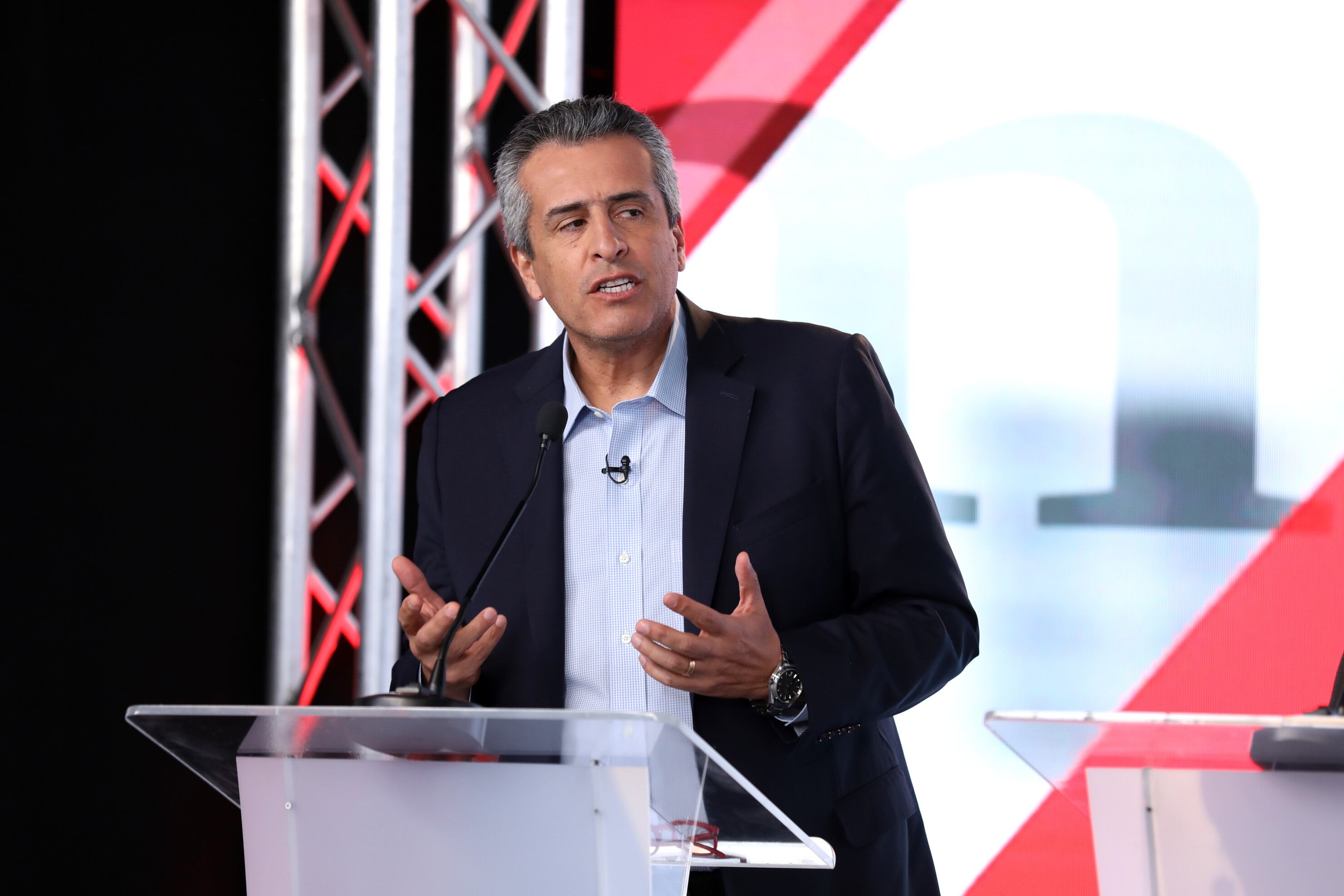 Luis Fernando Velasco