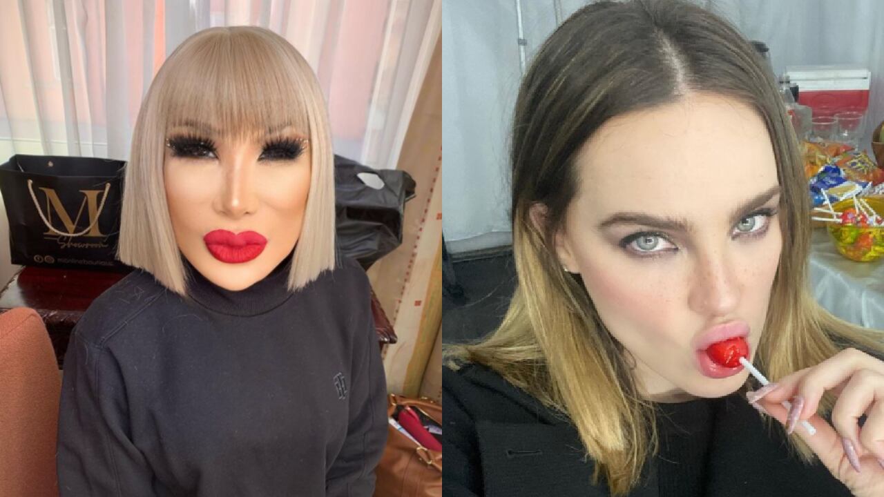 Lyn May es famosa por sus operaciones y por el dinero que ha sacado a sus exesposos