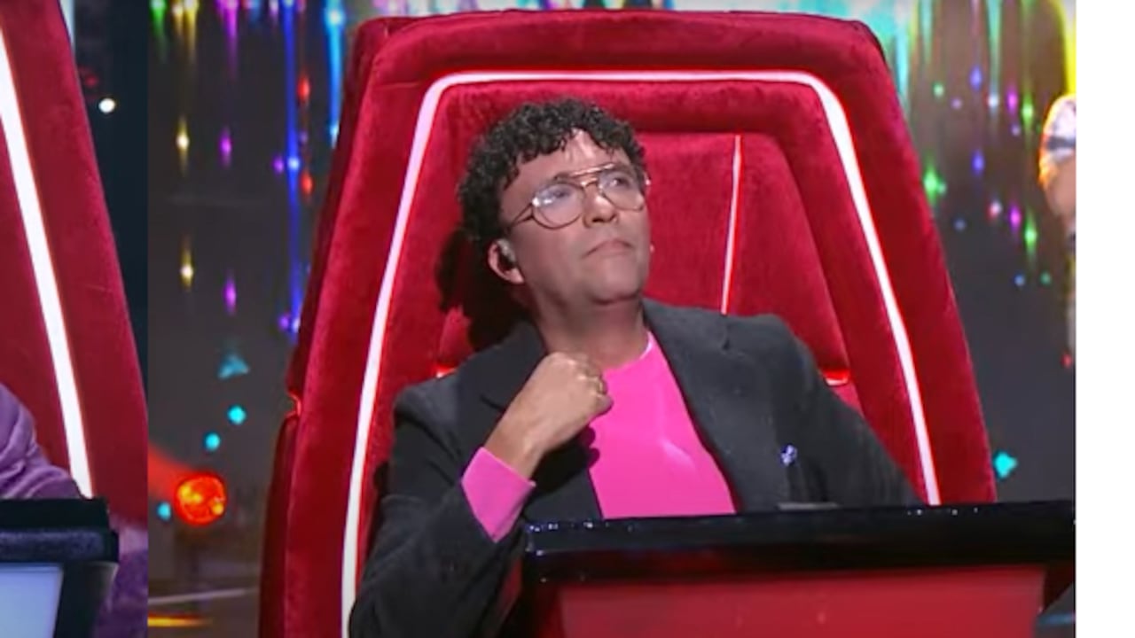 El niño que puso a prueba a dos jurados de La Voz Kids