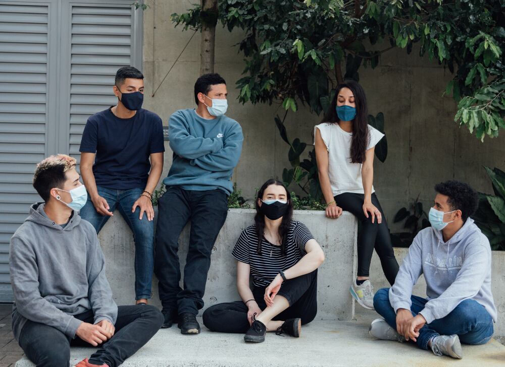 Imagen del proyecto "Sacúdete: cursos y talleres con el MAMM." Cortesía del Museo de Arte Moderno de Medellín