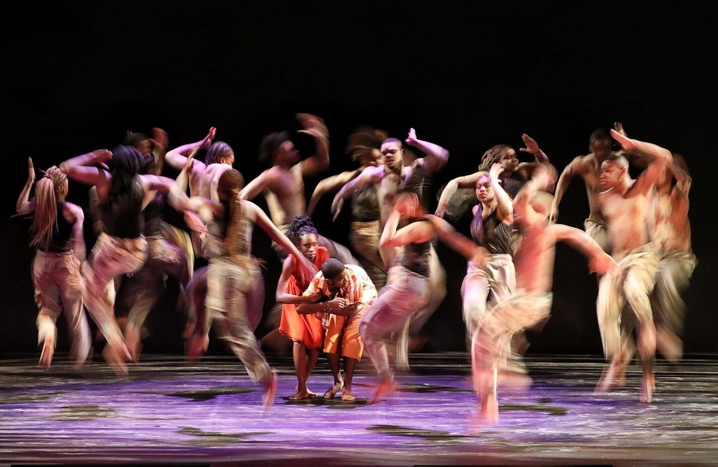 DEVELACIONES Un canto a los cuatro vientos