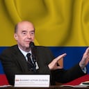 Álvaro Leyva sobre nombramiento de Laura Sarabia en Cancillería: “¿Ascendió porque conoce demasiados secretos ‘non sanctos’?”