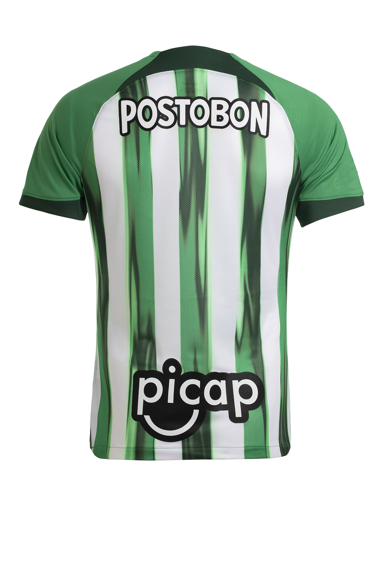 Camiseta de Atlético Nacional.