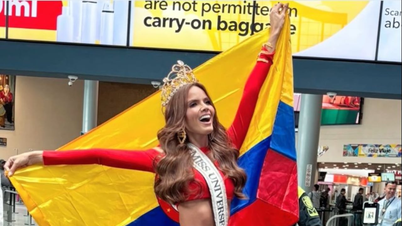 Daniela Toloza, Miss Universe Colombia