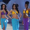Los mejores cuerpos de Miss Universo 2011, FOTO: AP