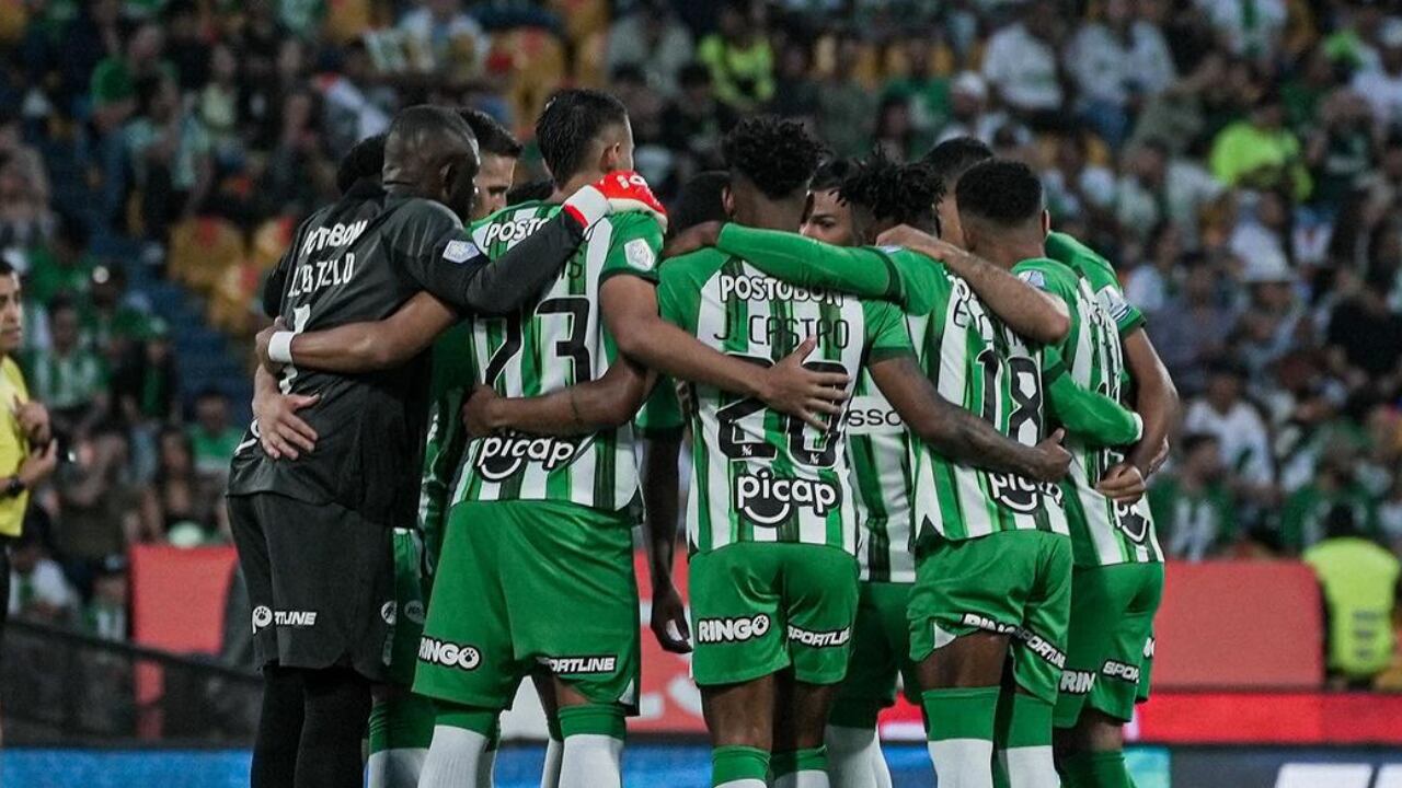 Atlético Nacional ya prepara lo que será el segundo semestre