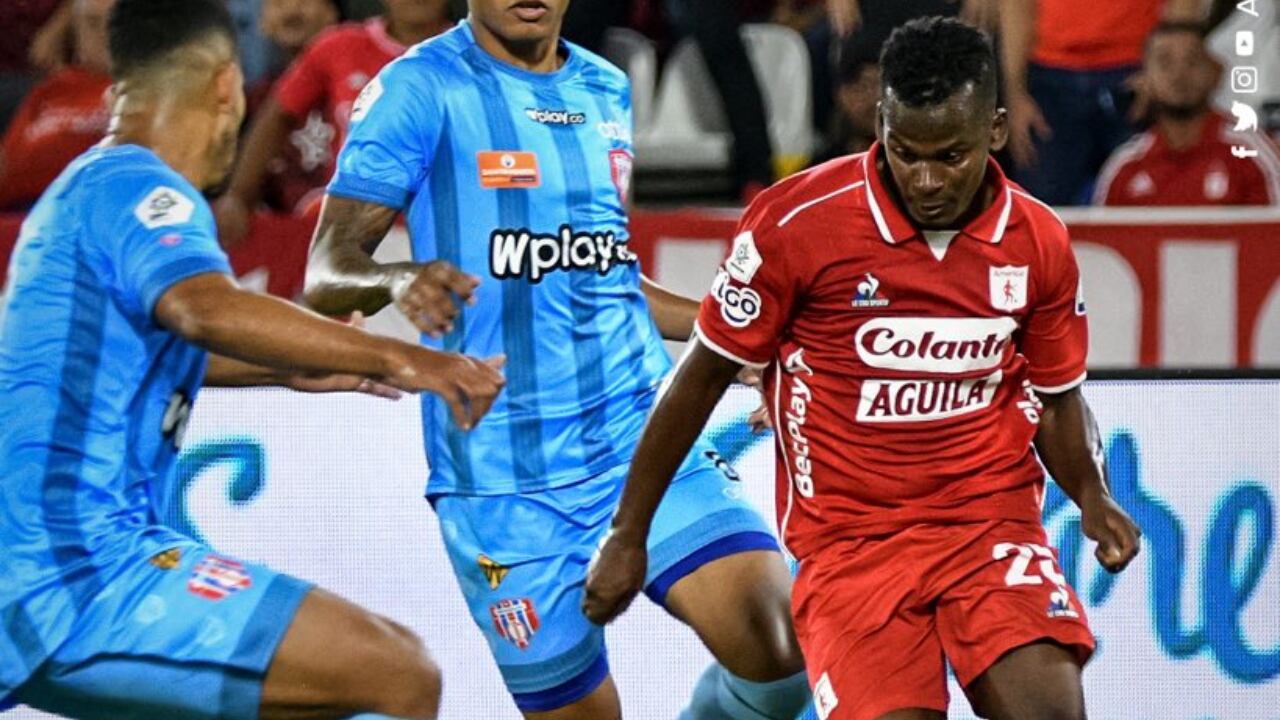 Fecha 2: América de Cali recuperó terreno en su casa.