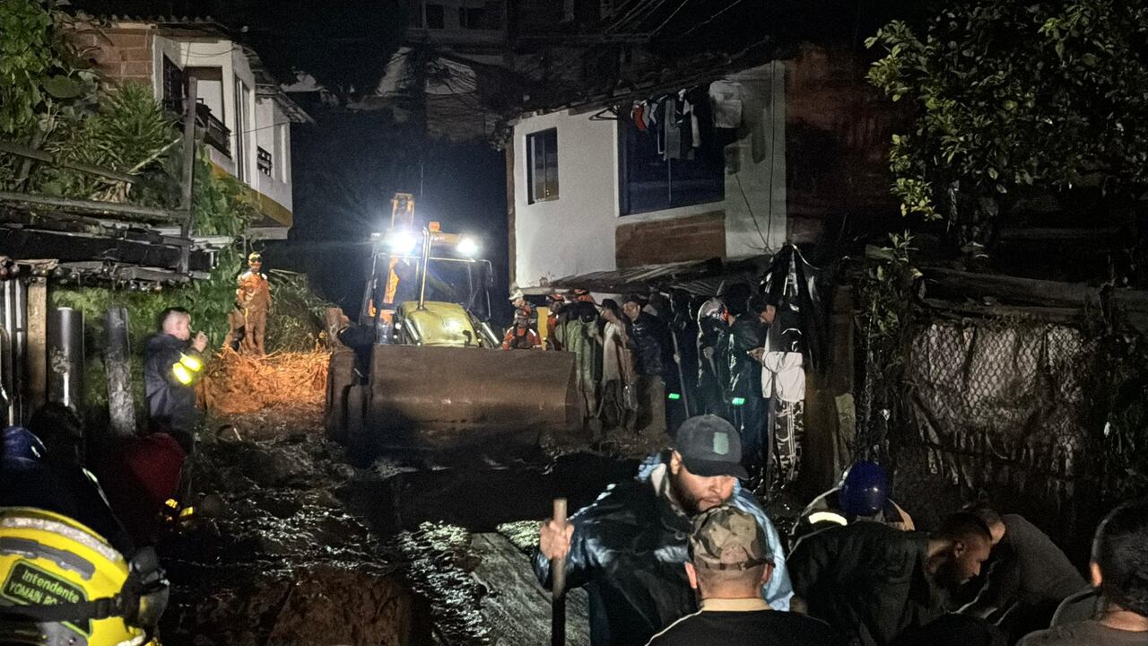 Emergencia en Sabaneta, Antioquia, deja siete personas muertas.