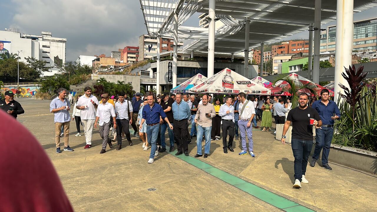 Candidata Diana Roja se une a Alejandro Eder.