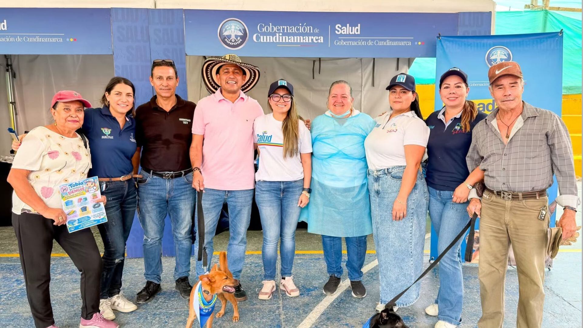 La Secretaría de Salud reforzó la vigilancia y el diagnóstico en Yacopí