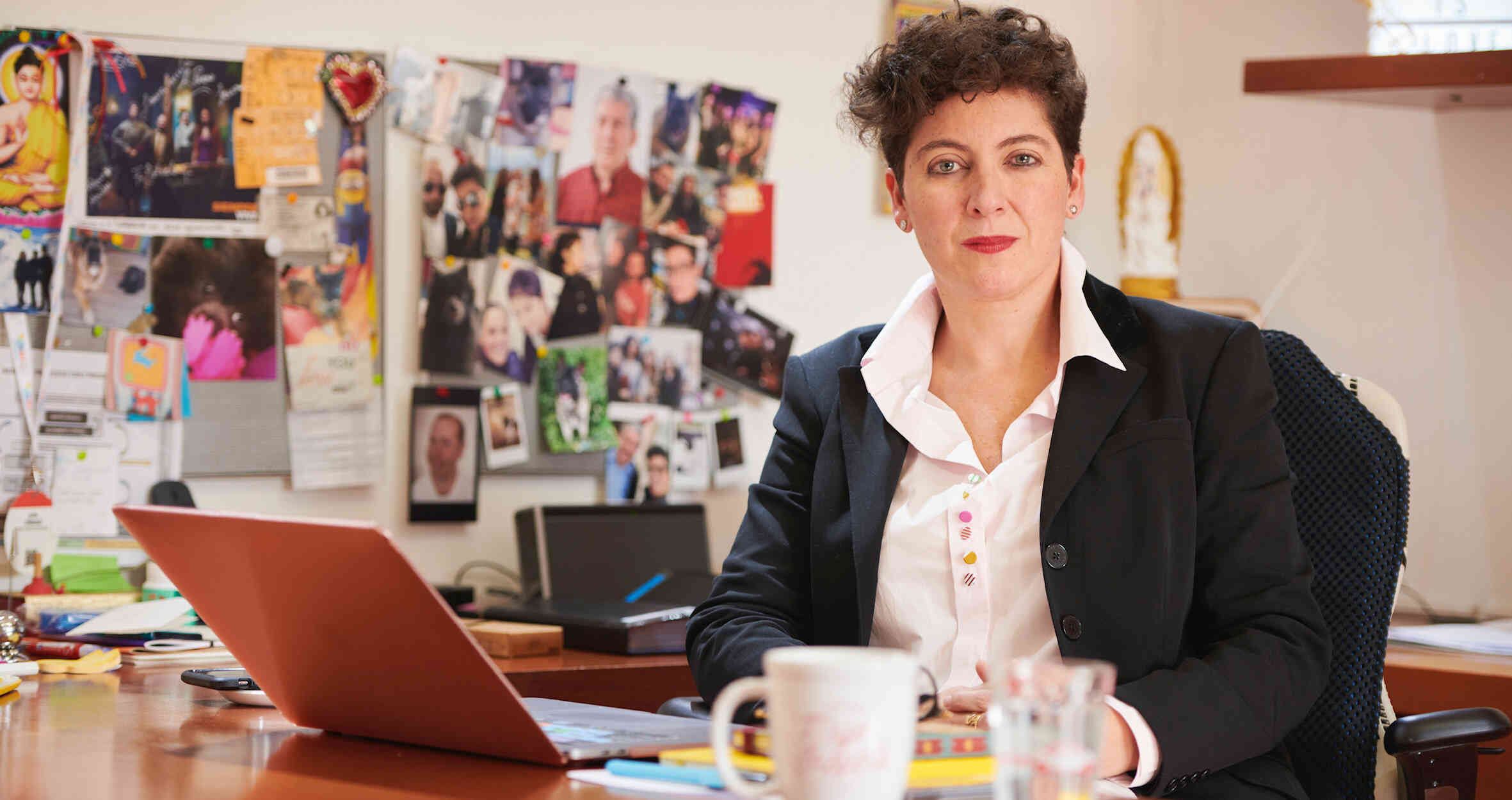 Ana falleció este 20 de marzo