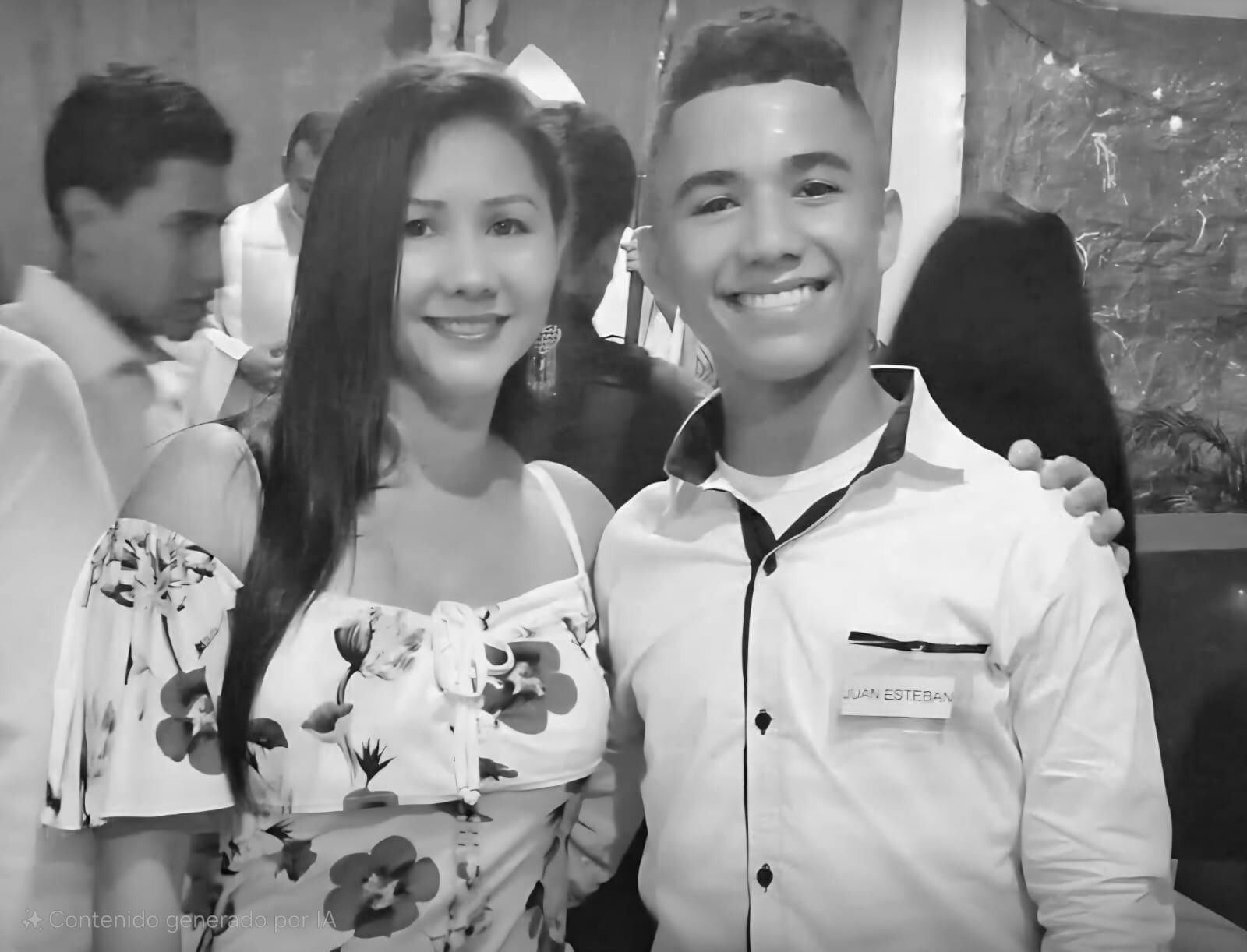 Sandra Bolívar, madre del exdeportista Juan Esteban Peña, múltiple campeón de levantamiento de pesas representando al Meta, asesinado esta semana en Pereira, murió en la mañana de este sábado 19 de julio.