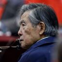 Expresidente Alberto Fujimori