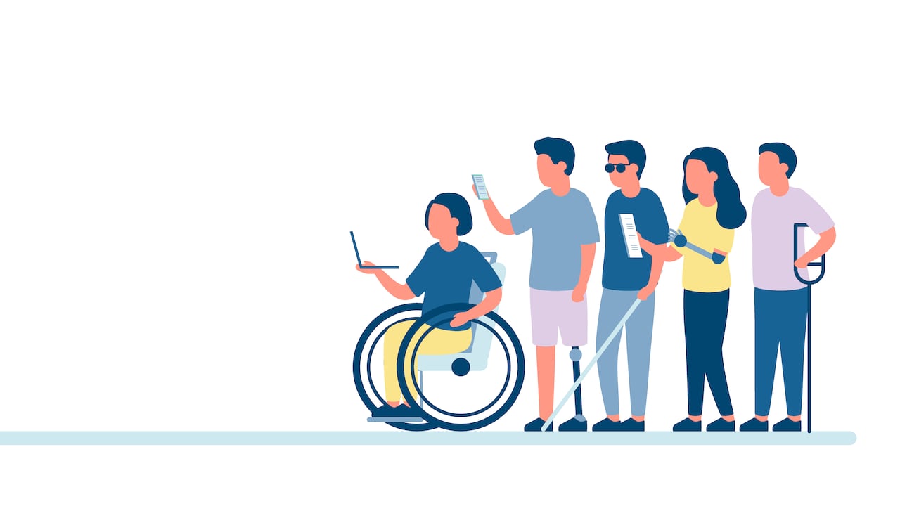 Una de las mayores barreras para la inclusión laboral de esta población está en el desconocimiento de las empresas sobre la normatividad y los procesos que deben implementar-