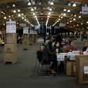 Elecciones 2019 (Corferias)
27 de Octubre del 2019 - Bogotá
Foto: Gabriela Alvarado
Semana