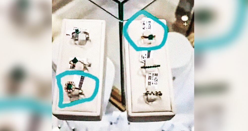   Costosas joyas y dinero en efectivo, por millones, fueron acumulados por Nicolás Petro y Day Vásquez, en medio de una vida de lujos.