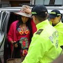 La senadora del Pacto Histórico, Martha Peralta, fue detenida por orden de la Sala de Instrucción de la Corte Suprema de Justicia