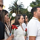 Honras Fúnebres Darío Gómez