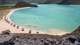 Balandra Bay