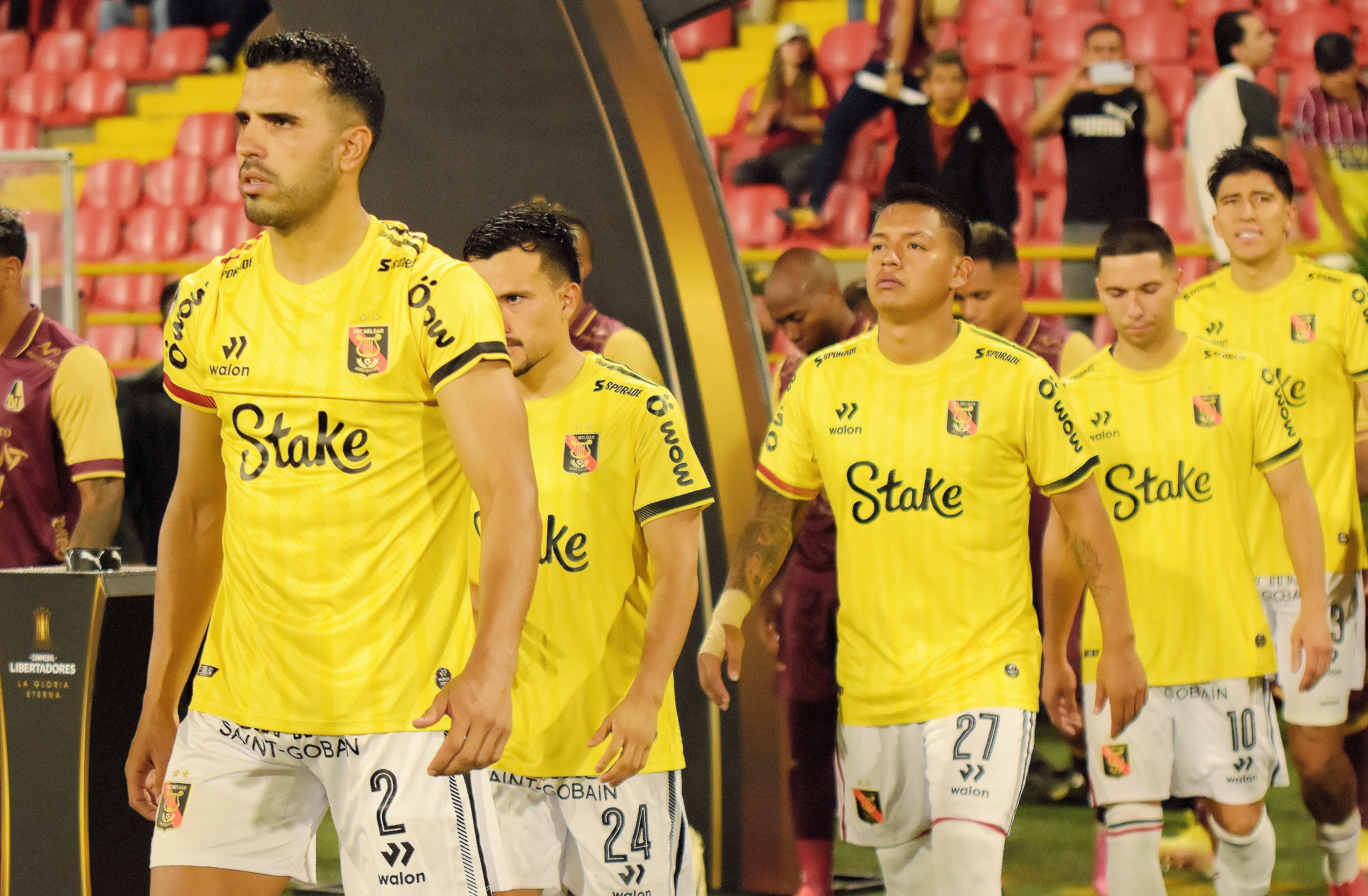 Melgar se impuso 1-0 contra Tolima, de visita.