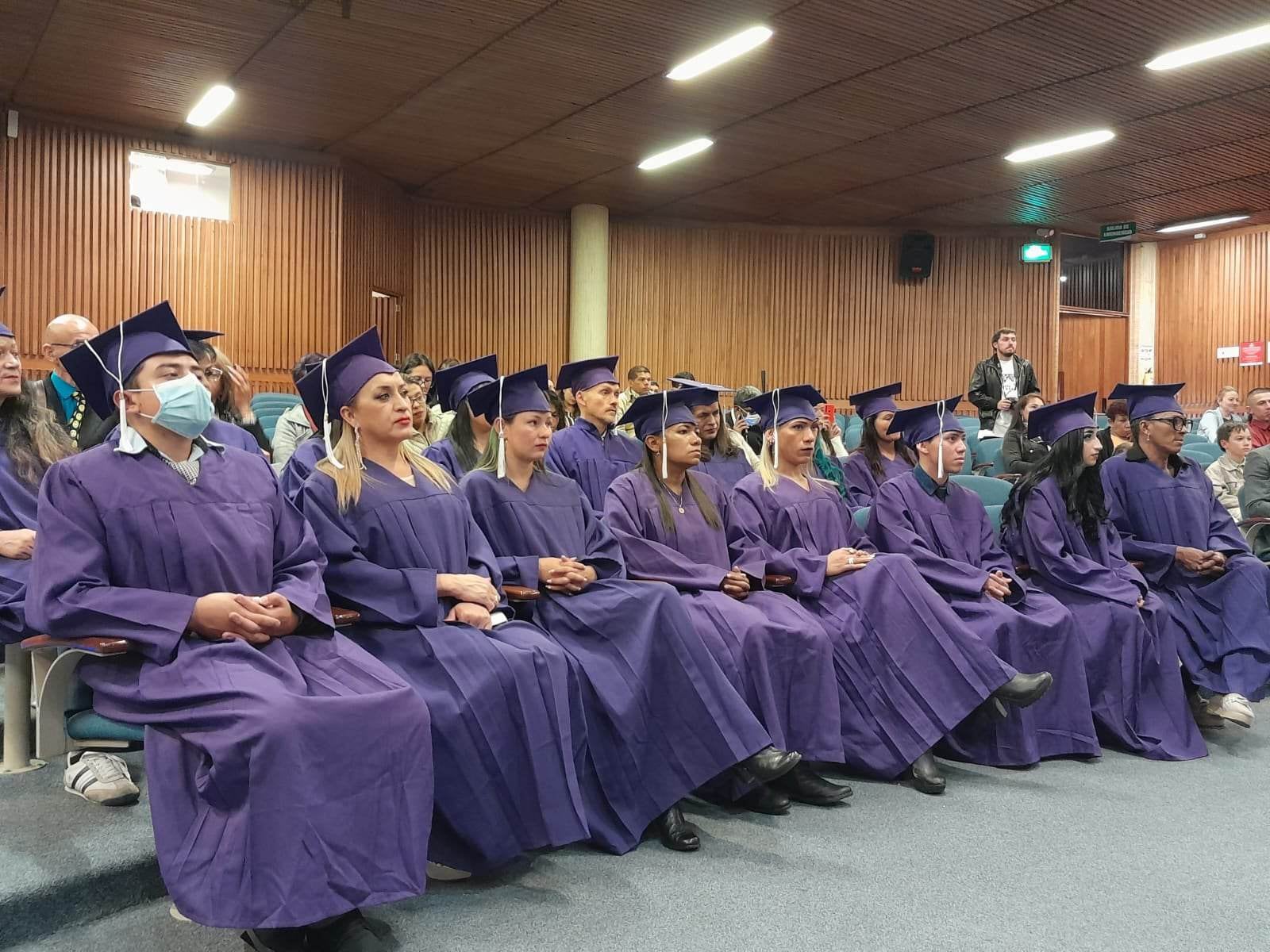 Ya son 10 las promociones que han salido del modelo de Estrategias Educativas Flexibles.