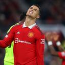 El luso lleva un total de tres goles en esta temporada con el United.