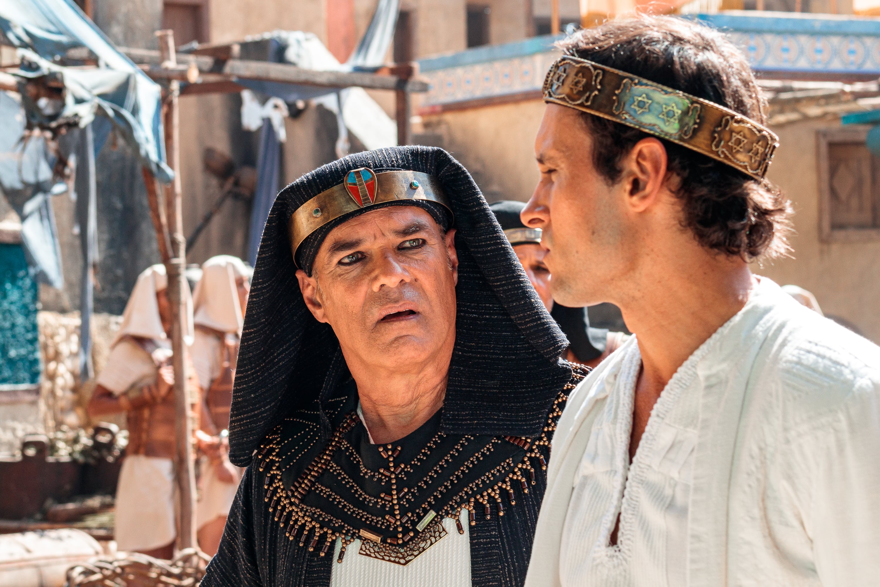 Reyes, nueva producción que llegó a HBO Max.