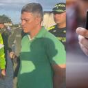 Harold Echeverry cayó por una llamada a un familiar.