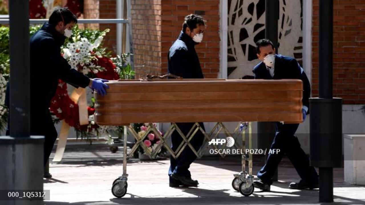 El luto oficial comienza a partir de este miércoles 27 de mayo.