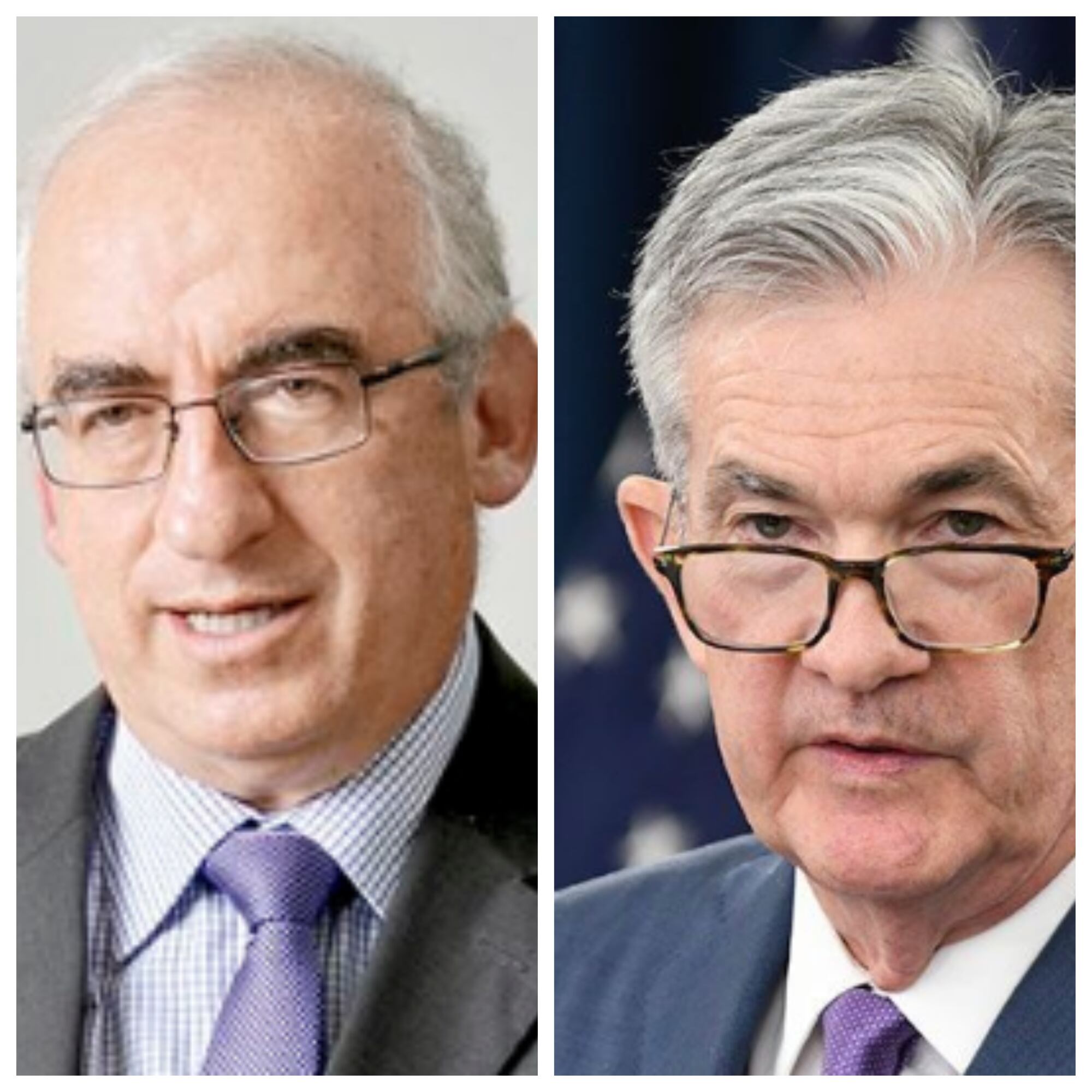 Bancos Centrales. Colombia y Estados Unidos