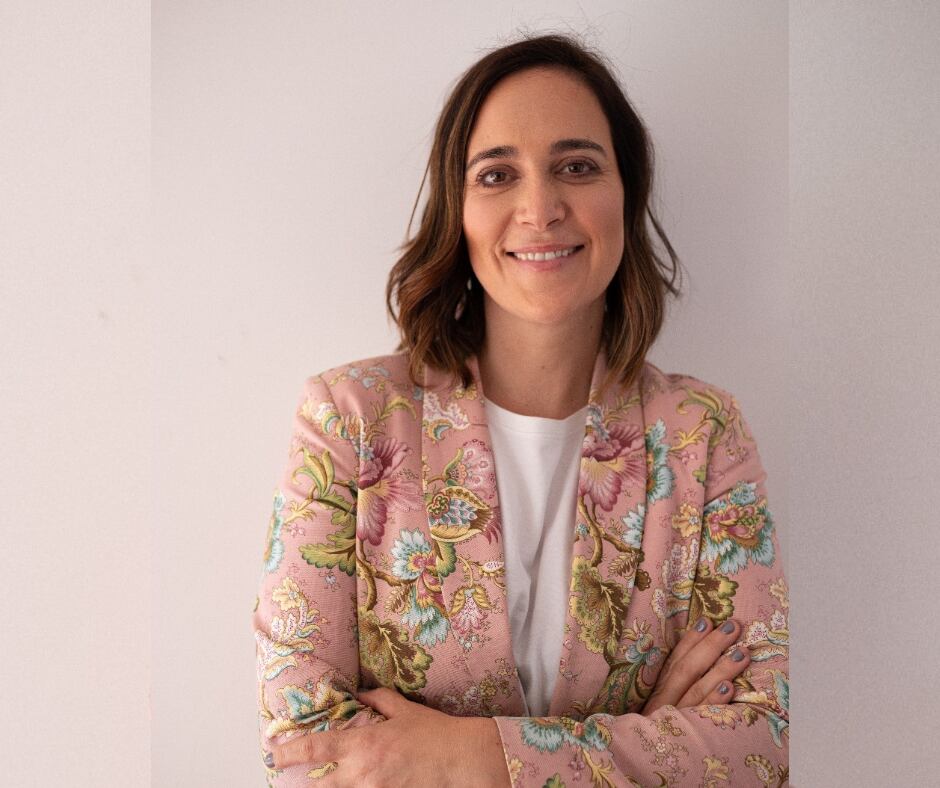 Natalia Jaramillo, directora de Educación en Microsoft para Colombia y Sudamérica.