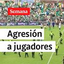 Invasión y agresion de hinchas del Cali