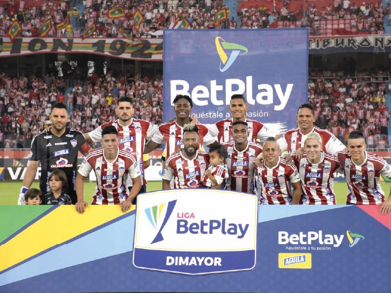 Junior de Barranquilla.