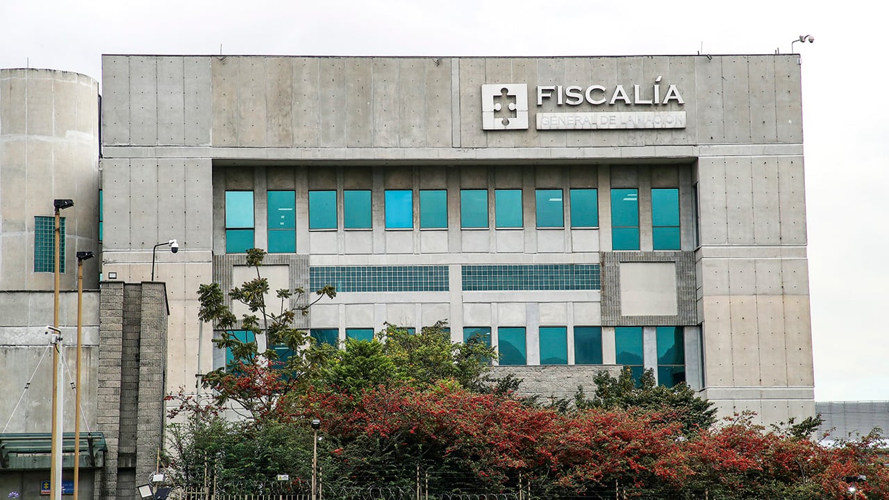 La Fiscalía General de la Nación estuvo detrás de la operación junto a la Dian.