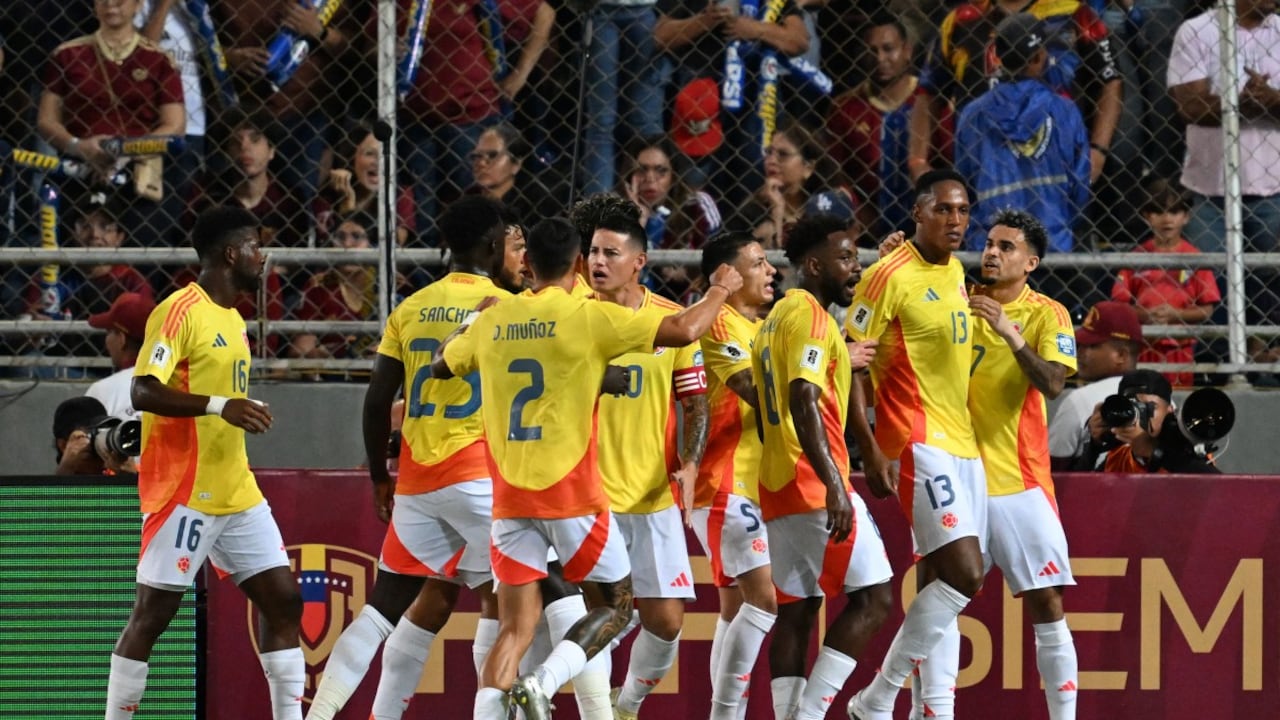 El respaldo de los patrocinadores a la Selección Colombia se intensifica de cara a Estados Unidos 2026.