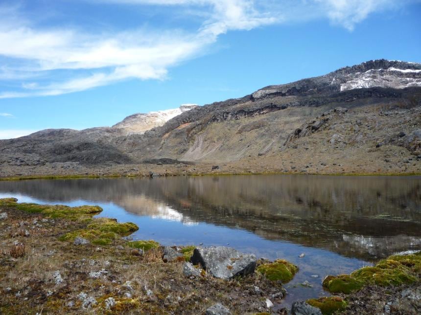 El Nevado del Tolima es vigilado por el SGC