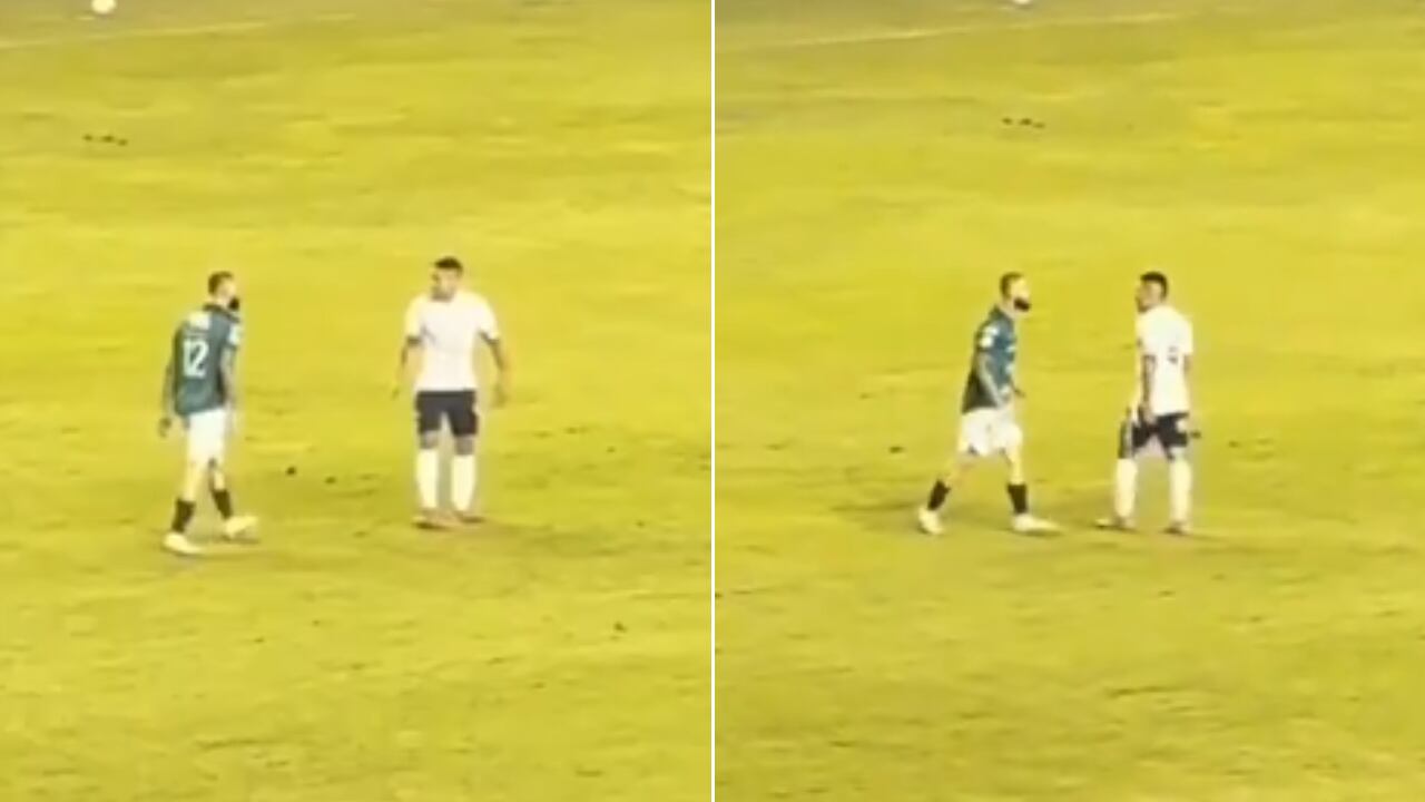 Falcao García sufrió agresiones de Juan José Caldera en Cali