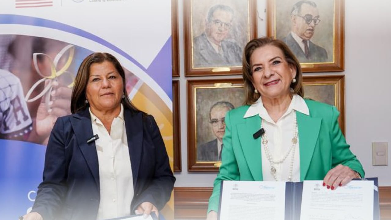 Procuraduría y Fundación Renacer firman convenio para luchar contra la trata de personas.