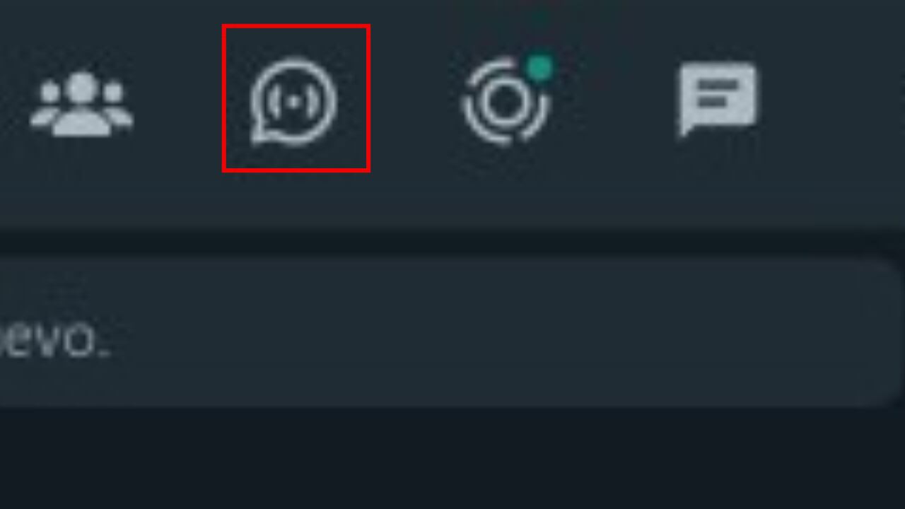 ¿Qué significa el nuevo icono de WhatsApp Web?