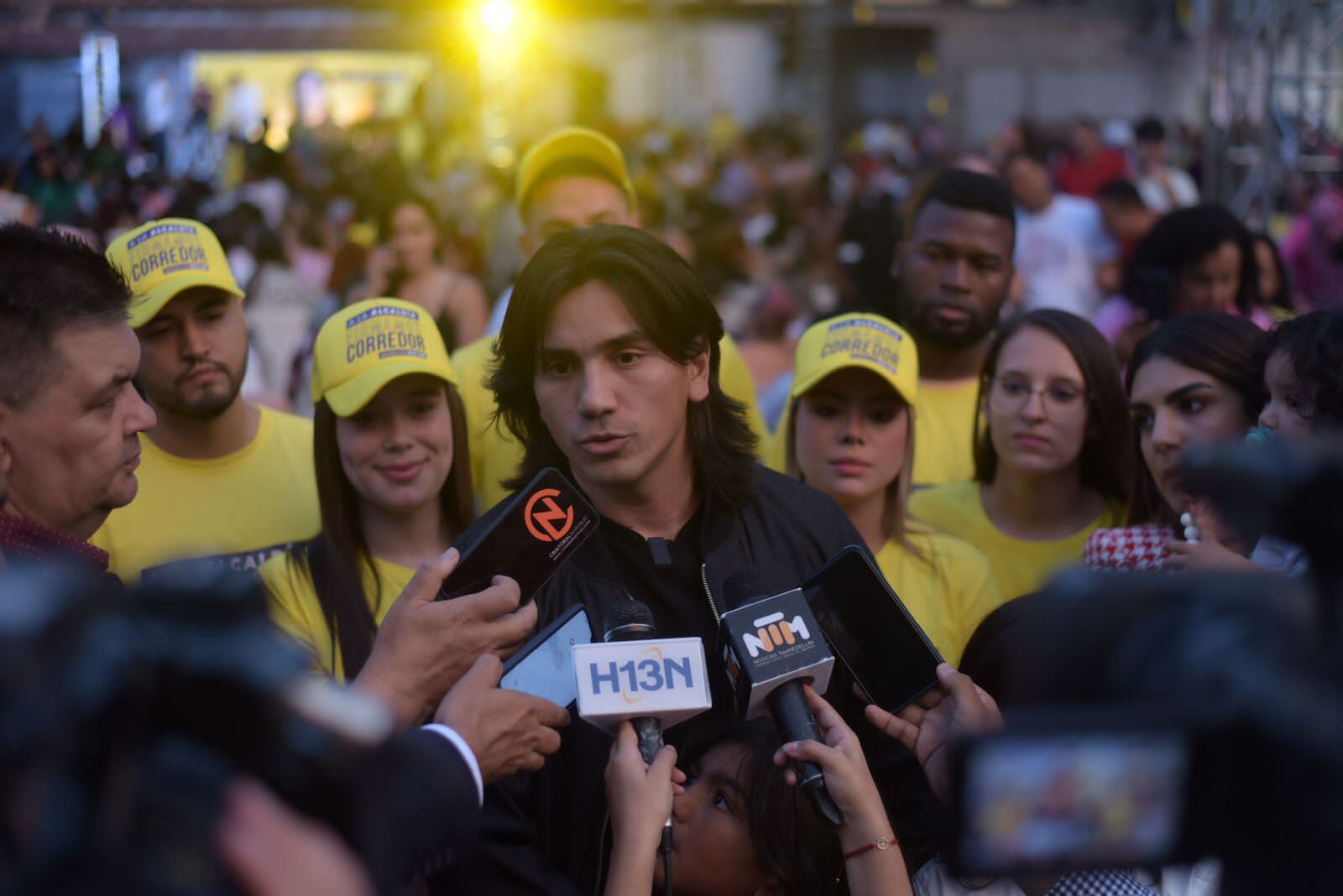 Albert Corredor estuvo en el Concejo de Medellín.