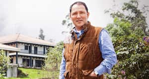 César Rincón Torero y ganadero