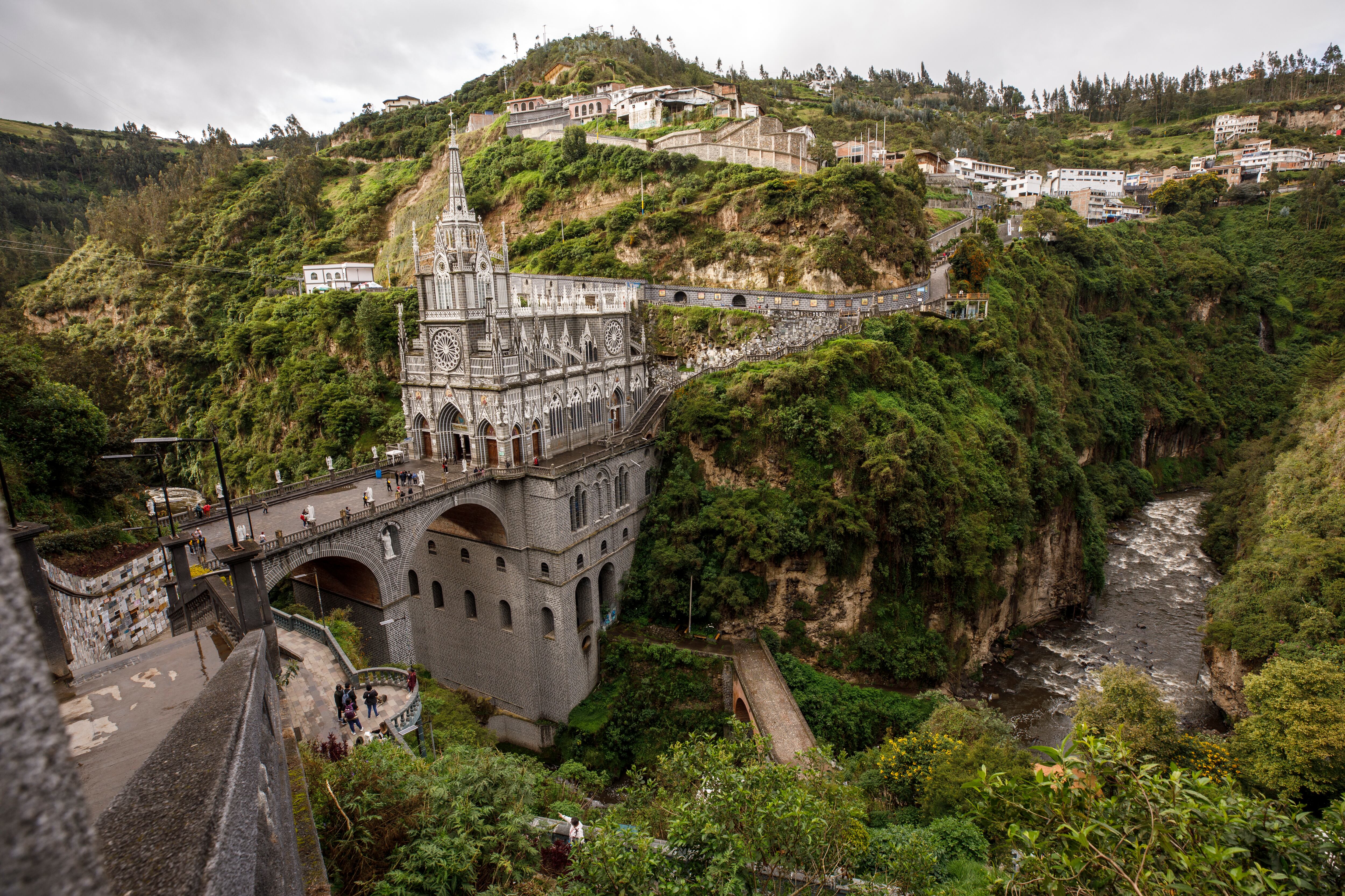 Cuatro nuevas rutas en Nariño