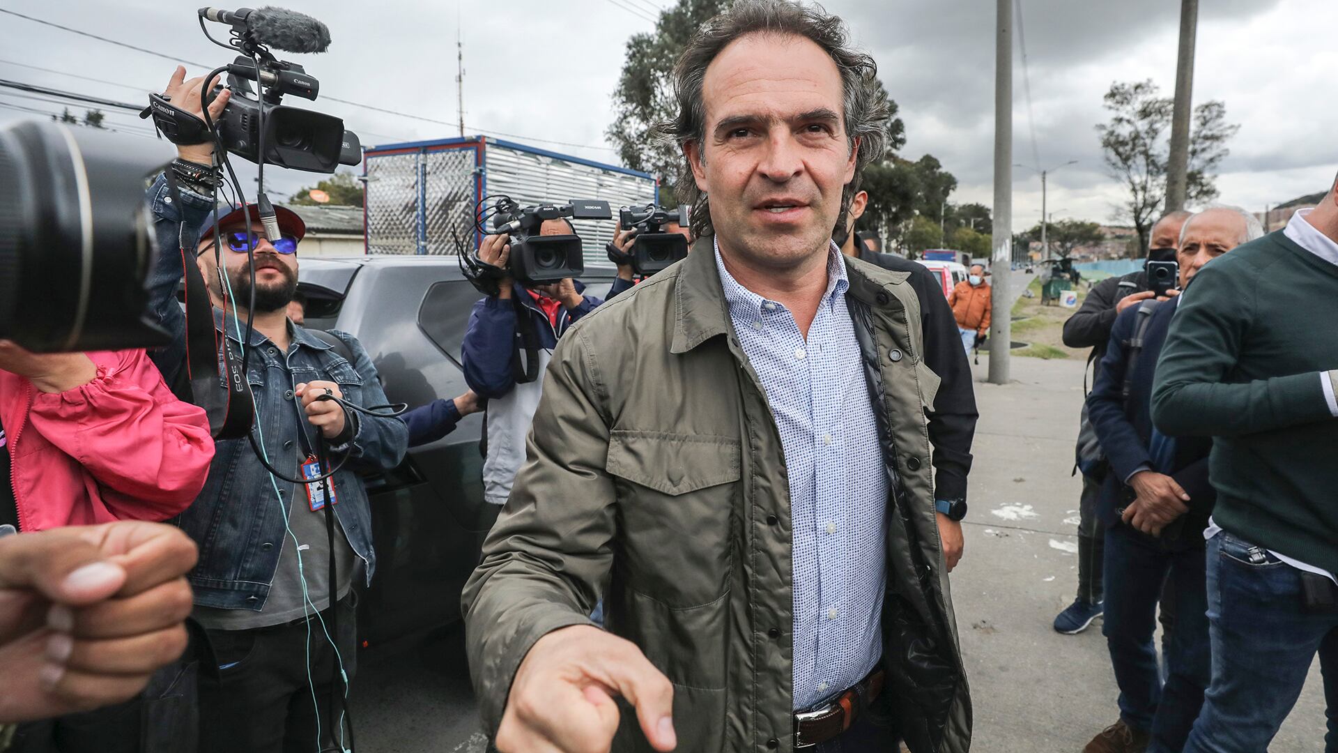 Federico Gutiérrez, ex candidato presidencial