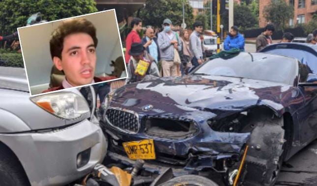 Ángelo Schiavenato aseguró que atropelló intencionalmente a los dos ladrones