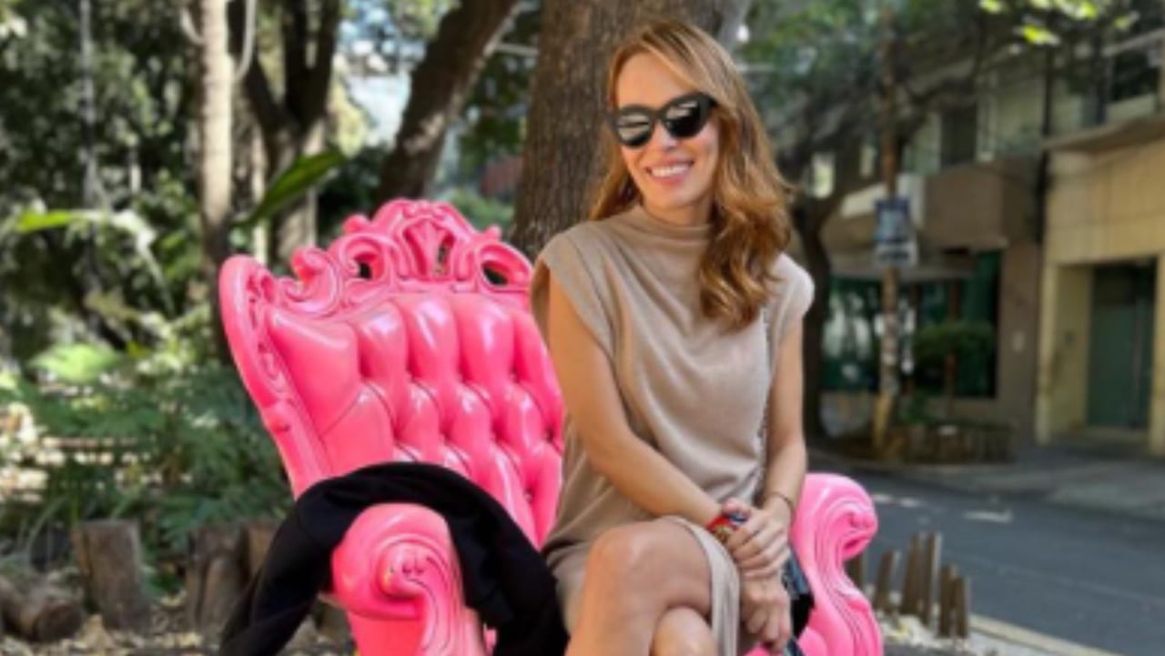 Carolina Acevedo en México