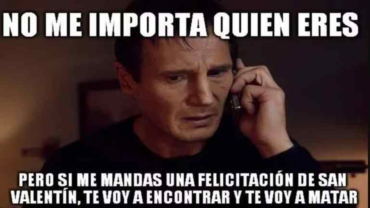 Los memes de San Valentín se toman las redes sociales.