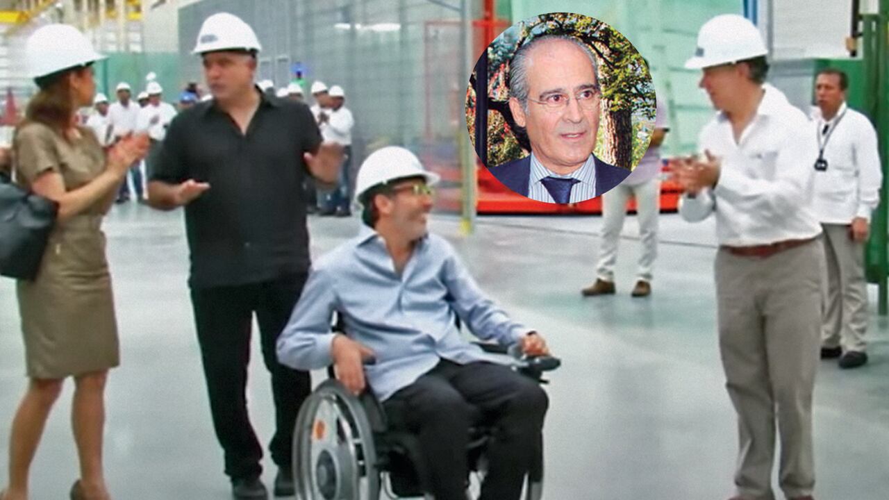 Yuyo Daes habla con Edmundo Rodríguez, el español investigado por presuntos hechos de corrupción, en el que se demostraría que desde 2016 estarían planeando la venta de las acciones de la Triple A.