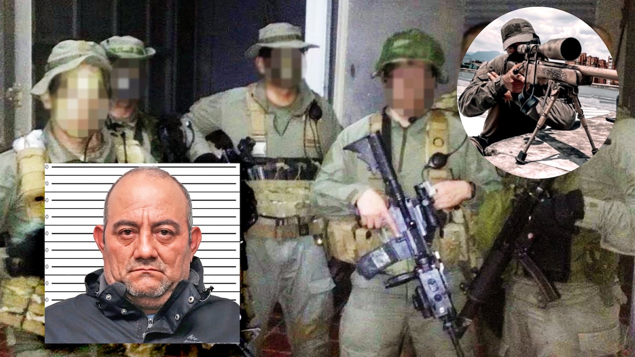 Cacería a cazadores de Otoniel